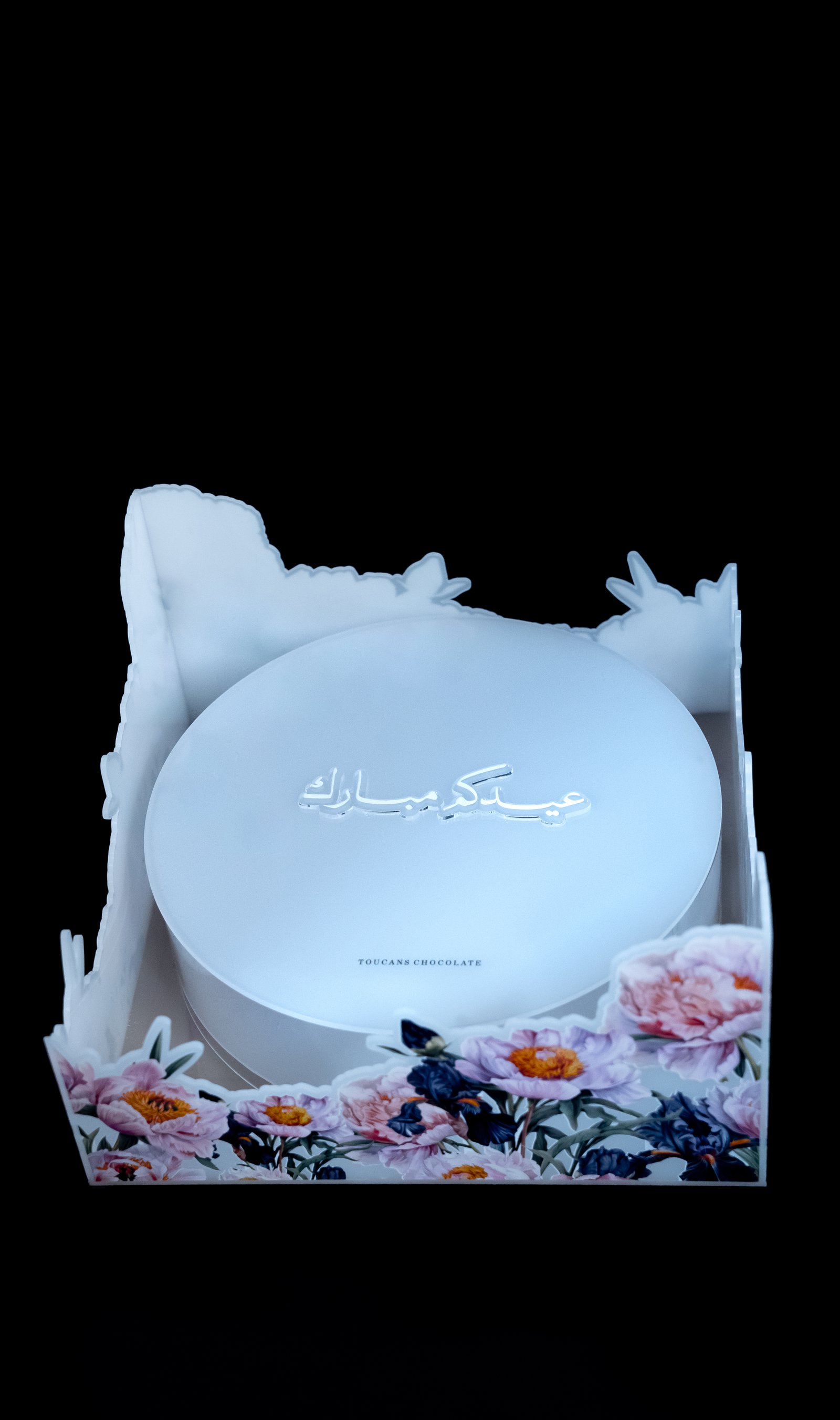 Custom Acrylic Signage Abu Dhabi